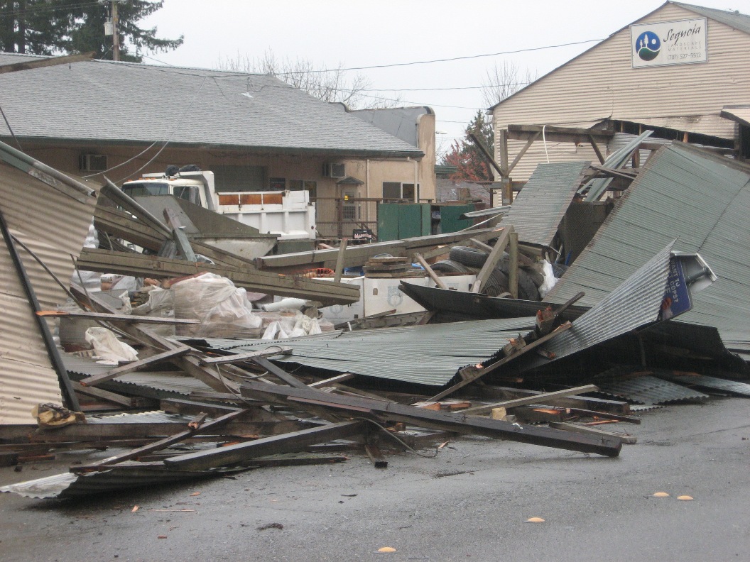 damage